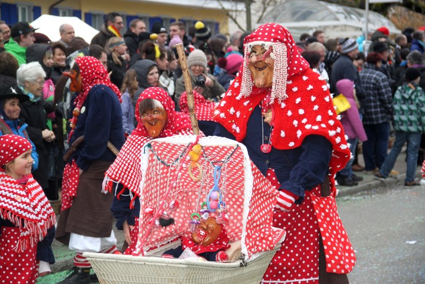 Sarmenstorf Fasnachtsumzug 16.02.2014 (52)